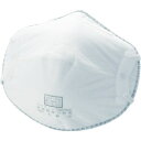 TRUSCO 使い捨て防じんマスク DS2 活性炭入 (10枚入) T35ADS2KA 保護具 マスク・耳栓 使い捨て式防じんマスク(代引不可)【ポイント10倍...