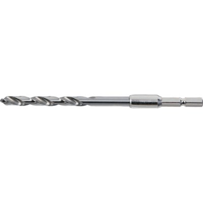 TRUSCO 六角軸鉄工ドリル 4.0mm T6SDN40A 切削工具 穴あけ工具 六角軸鉄工ドリル(...