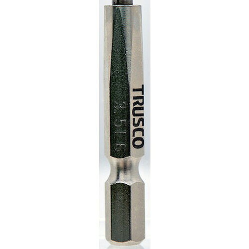 TRUSCO 六角軸鉄工ドリル 4.0mm T6SDN40A 切削工具 穴あけ工具 六角軸鉄工ドリル(...