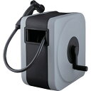 タカギ BOXY NEXT 30m(GY) RC1330GY 園芸用品 ホース・散水用品 ホースリール(代引不可)【ポイント10倍】【送料無料】