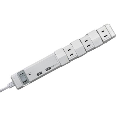 Fargo TAPKING USB AC12個口 3.4A USB 2ポート ホワイト PT60112WH オフィス・住設用品 OA用品 OAタップ(代引不可)【ポイント10倍】【送料無料】