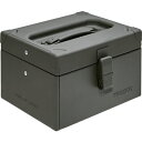 TRUSCO 片開きツールボックス つや消しOD 225x180x135mm TB225OD 手作業工具 工具箱 スチール製工具箱(代引不可)【ポイント10倍】【送料無料】