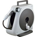 タカギ オーロラNANO 20m(BR) RM220BR 園芸用品 ホース・散水用品 ホースリール(代引不可)【ポイント10倍】【送料無料】