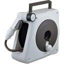 タカギ オーロラNANO 10m(BR) RM110BR 園芸用品 ホース・散水用品 ホースリール(代引不可)【ポイント10倍】【送料無料】