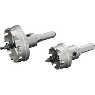 ユニカ 超硬ホールソーメタコア 52mm MCS52 切削工具 穴あけ工具 ホールソー(代引不可)【ポイント10倍】【送料無料】