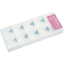 日東 CB-01用チップ8.4三角SUS 10個入り 89070 NO.89070 電動・油圧・空圧工具 空圧工具 エアベベラー(代引不可)【ポイント10倍】【送料無料】
