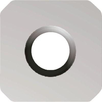 富士元 フェイス加工用Sタイプ並級チップ 微粒子超硬 ポジタイプ AC15D S3H3MNZ 切削工具 面取り工具 工作機用面取り工具(代引不可)【ポイント10...