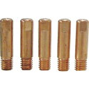 SUZUKID 極細用チップ0.8φ 5個入 P608 工事・照明用品 溶接用品 電気溶接機(代引不可)【ポイント10倍】