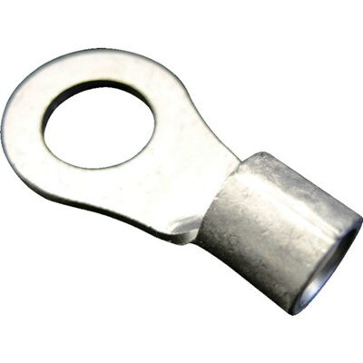 JST 丸型端子 (100個入) 電線抱合範囲AWG:16~14 R28 電子機器 電設配線部品 接続端子(代引不可)【ポイ..