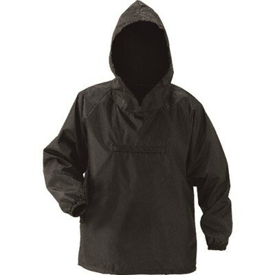 おたふく RF-21 ブラック ポリヤッケ・レインファクトリ 4L RF21BK4L 保護具 作業服 雨具(代引不可)【..