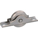 ヨコヅナ ステンレス戸車 36mm 丸 SAS0361 金物・建築資材 建築金物 戸車(代引不可)【ポイント10倍】