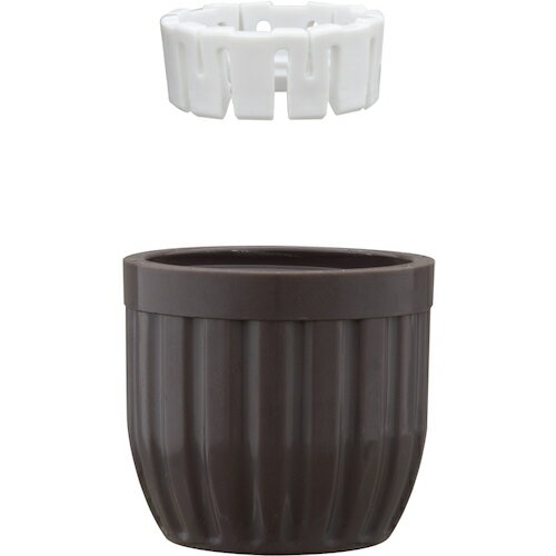 タカギ 補修部品 ツメ付きリング+Φ12ロングロックナット(DBR) タカギ 園芸用品 ホース 散水用品 ホースリール XGZ0185(代引不可)