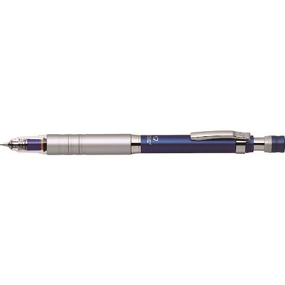 Other - ゼブラ シャープペンシル デルガード タイプLx 0.5 青 PMA86BL オフィス・住設用品 文房具 筆記具(代引不可)【ポイント10倍】