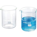 AS ビーカー300ml 2509105 研究用品 理化学用品 ビーカー・計量カップ(代引不可)【ポイント10倍】