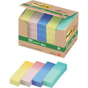 3M ポスト・イット 50X15mm 100枚X25パッド 4色混色 7001GK オフィス・住設用品 文房具 ふせん・インデックス(代引不可)【ポイント10倍】