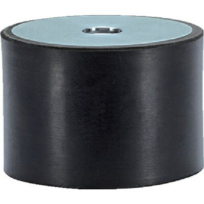 HALDER ゴム メタルバッファー 両側メネジ付 25150.0009 メカトロ部品 機械部品 防振材(代引不可)【ポイント10倍】(4.0)