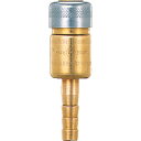 日東 ミニカプラ 燃料ガス用33SH(01184) 33SHBRASSNBR 工事・照明用品 溶接用品 ガス溶断用品(代引不可)