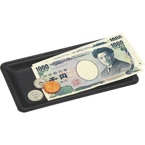 OP レザー調カルトン 黒 KN61 オフィス・住設用品 オフィス備品 店舗用品(代引不可)【ポイント10倍】