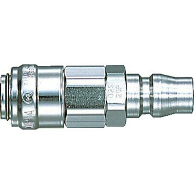 日東 スーパーカプラ相手側取付サイズ(04430) 02S20PSTEELNBR 空圧用品 流体継手・チューブ 金属カップ..