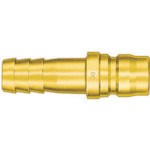 Rakuten - 日東 TSPカプラ 真ちゅう製(ホース取付用プラグ) 相手側3/8インチ(00567) 3TPHBRASS 空圧用品 流体継手・チューブ 金属カップリング(代引不可)【ポイント10倍】