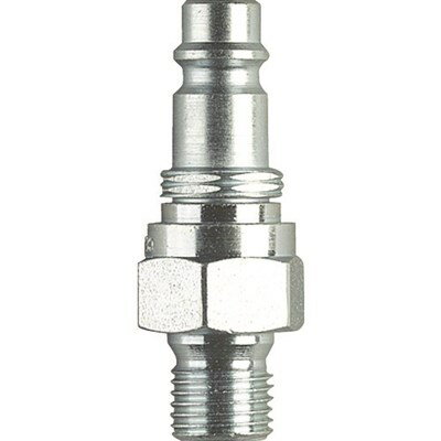 セイン スナップ・チェック/358 ワンタッチ検圧ニップル バルブ付き NPT1/4 オネジ 103586452 空圧用品..