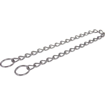 ニッサチェイン ステンレスSM16L 300mm K206 金物・建築資材 建築金物 チェーン(代引不可)【ポイント10..