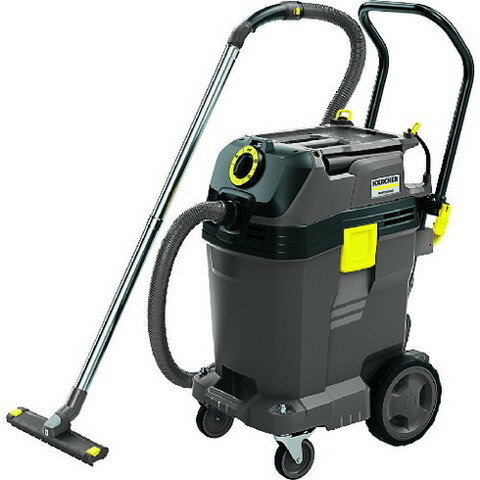 ケルヒャー 乾湿両用クリーナー NT 50/1 Tact NT501TACT(代引不可)【送料無料】 ケルヒャー 乾湿両用クリーナー NT 50/1 Tact NT501TACT(代引不可)【送料無料】