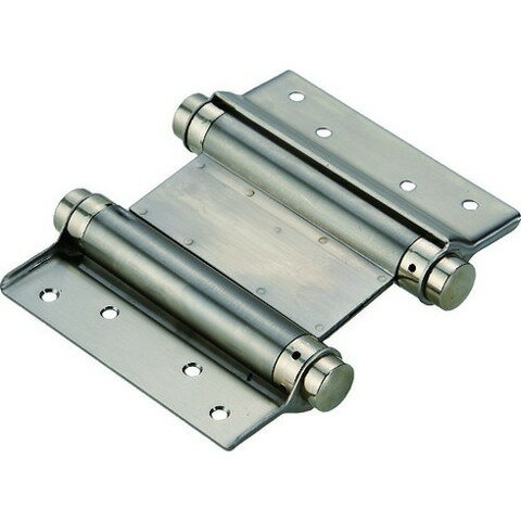 TRUSCO トラスコ ステンレス製自由蝶番 両開 全長127mm (2個入) FH127SUSB(代引不可)【送料無料】