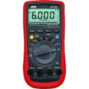 A&D 6000カウント デジタルマルチメーター AD-5519 AD5519(代引不可)【送料無料】