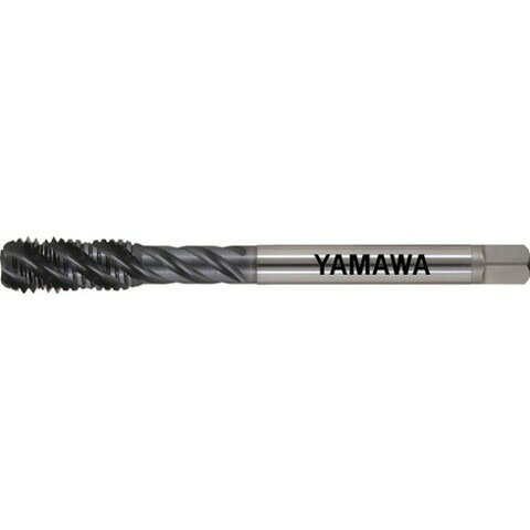 ヤマワ 中硬度炭素鋼用スパイラルタップ MHSP P4 M10X1.5 MHSPP4M10X1.5(代引不可)【送料無料】