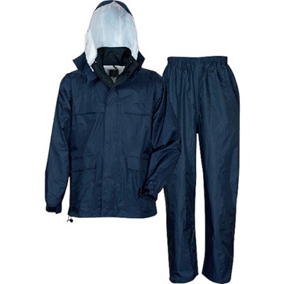 カジメイク 3400 匠 ネイビー L 340055L 保護具 作業服 雨具(代引不可)【ポイント10倍】【送料無料】