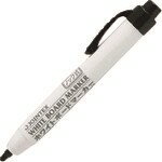 JTX 330771)ノック式ホワイトボードマーカー黒H028J-BK H028JBK オフィス・住設用品 オフィス備品 ホワイトボード(代引不可)【ポイント10倍】