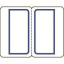 JTX 192188)インデックスラベル中 青 B053J-MB B053JMB オフィス・住設用品 文房具 ふせん・インデックス(代引不可)【ポイント10倍】