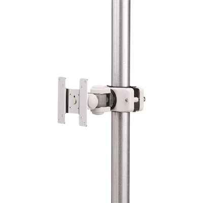 SANWA 支柱取付け液晶モニタアーム CRLA353 電子機器 電気・電子部品 モニター取付...