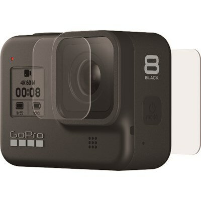 GoPro ウェアラブルカメラ用オプション プロテクトスクリーンforHERO8Black AJPTC001 測定・計測用品 撮影機器 ウェアラブルカメラ(代引不可)【ポイント10倍】
