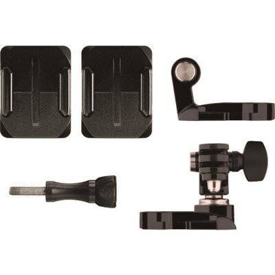 GoPro ウェアラブルカメラ用オプション ヘルメットフロント&サイドマウント AHFSM001 測定・計測用品 撮影機器 ウェアラブルカメラ(代引不可)【ポイント10倍】【送料無料】 GoPro ウェアラブルカメラ用オプション ヘルメットフロント&サイドマウント AHFSM001 測定・計測用品 撮影機器 ウェアラブルカメラ(代引不可)【ポイント10倍】【送料無料】