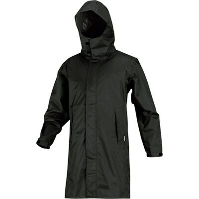 カジメイク 7590 バッグインコート ブラック L 759091L 保護具 作業服 雨具(代引不可)【ポイント10倍】【送料無料】 カジメイク 7590 バッグインコート ブラック L 759091L 保護具 作業服 雨具(代引不可)【ポイント10倍】【送料無料】