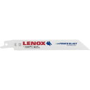 LENOX バイメタルセ-バ-ソ-ブレ-ド150mmX24山(5枚) 624R LXJP624R 電動・油圧・空圧工具 切断用品 セーバーソーブレード(代引不可)【ポイント10倍】