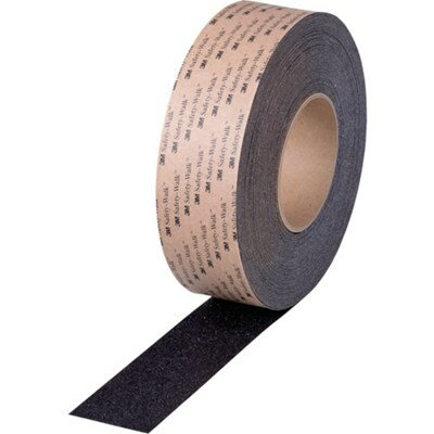 3M セーフティ・ウォーク タイプA 150mmX18m 黒 ABLA150X18 梱包用品 テープ用品 すべり止めテープ(代..