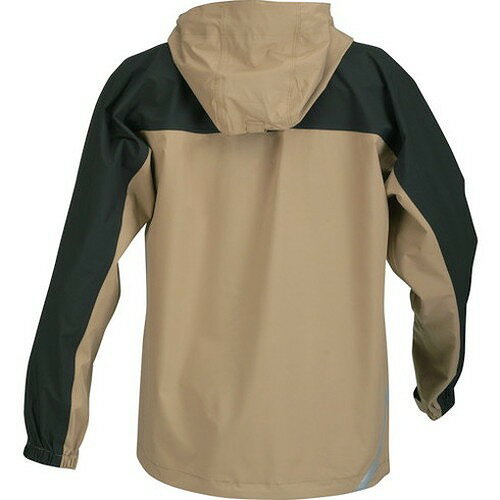 カジメイク 7572 4WAYストレッチシールドEX ベージュ 4L 7572044L 保護具 作業服 雨具(代引不可)【ポイント10倍】【送料無料】