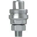 セイン シリーズ232 スクリュータイプニップル 呼径6.3mm NPT1/4オネジ 102326452 荷役用品 ウインチ・ジャッキ ポンプ式ジャッキ(代引不...