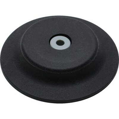 マグエバー 吸盤的機能付きシリコンマグネット マグプラス+ NCP-45R 黒 ABSワッシャー付 強力マグネット ネオジム磁石 M3 1145RNCP3222 工作機工具 マグネット用品 マグネット素材(代引不可)【ポイント10倍】