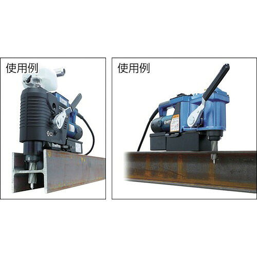 日東 アトラエース LO3550A 電動・油圧・空圧工具 電動工具 磁気ボール盤(代引不可...