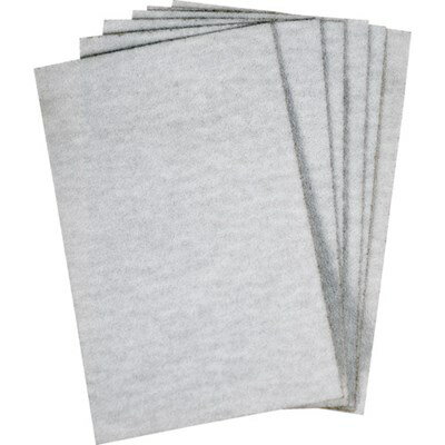 TRUSCO ミニペーパー(空研ぎペーパー)70X115#60 1Pk(袋)5枚入 KP5SS60 電動・油圧・空圧工具 研削研磨用品 シート研磨材(代引不可)...