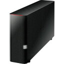 バッファロー LinkStation for SOHO LS210DNBシリーズ SOHO向け1ドライブNAS 4TB LS210DN0401B オフィス・住設用品 OA用品 メモリ(代引不可)【ポイント10倍】【送料無料】(2)