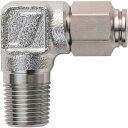 潤工社 ステンレス継手 エルボ(インチ系列) 3.18×2.36mm PT1/8 L18PT18SUS 空圧用品 流体継手・チューブ チューブ継手(代引不可)【...