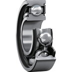 SKF 単列深溝玉軸受 軸受片側接触シール 内径30mmX外径55mmX幅13mm 6006RS1 メカトロ部品 軸受・駆動機器・伝導部品 玉軸受(代引不可)【ポイント10倍】