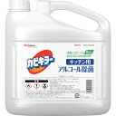 ジョンソン カビキラー アルコール除菌キッチン用 つめかえ 業務用 5L 350622 清掃・衛生用品 労働衛生用品 除菌・漂白剤(代引不可)【ポイント10倍】【送料無料】