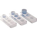 AS ディスポカップホルダー100 6個入り 1610401 研究用品 理化学用品 ホルダー(代引不可)【ポイント10倍】【送料無料】