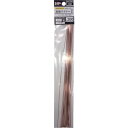 ダイドーハント 直線ワイヤー 銅線0.7mm×200mm(25本) 10155395 金物・建築資材 建築金物 針金(代引不可)【ポイント10倍】
